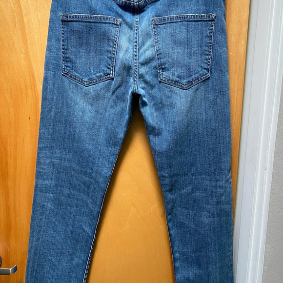 Current/Elliott The Boyfriend jeans sz 27 - Picture 2 of 7